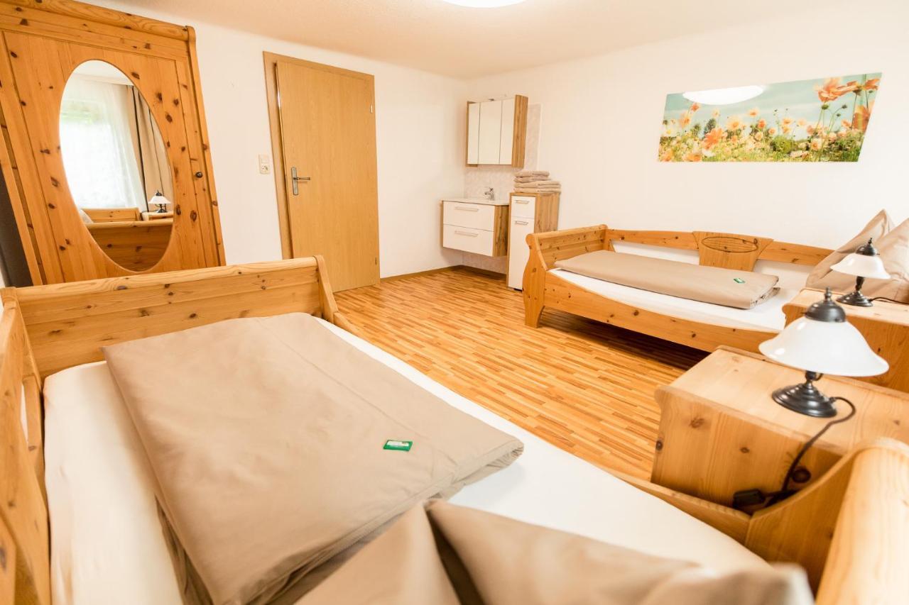 Auszeit Am Ziegenhof Nur Fuer Erwachsene Apartman Schlierbach Kültér fotó