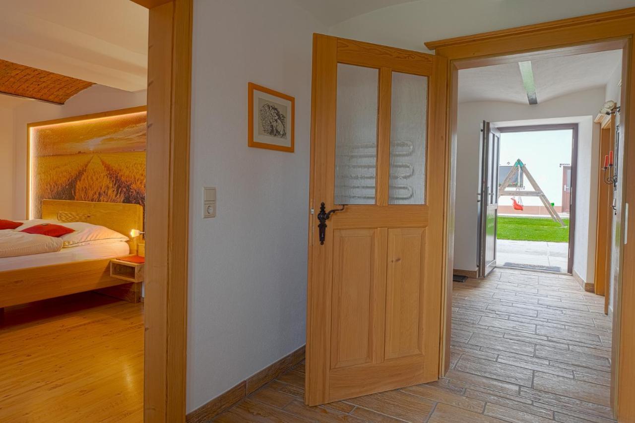 Auszeit Am Ziegenhof Nur Fuer Erwachsene Apartman Schlierbach Kültér fotó