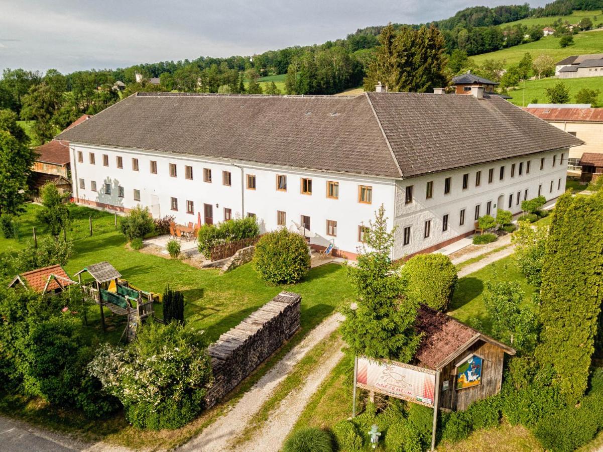 Auszeit Am Ziegenhof Nur Fuer Erwachsene Apartman Schlierbach Kültér fotó