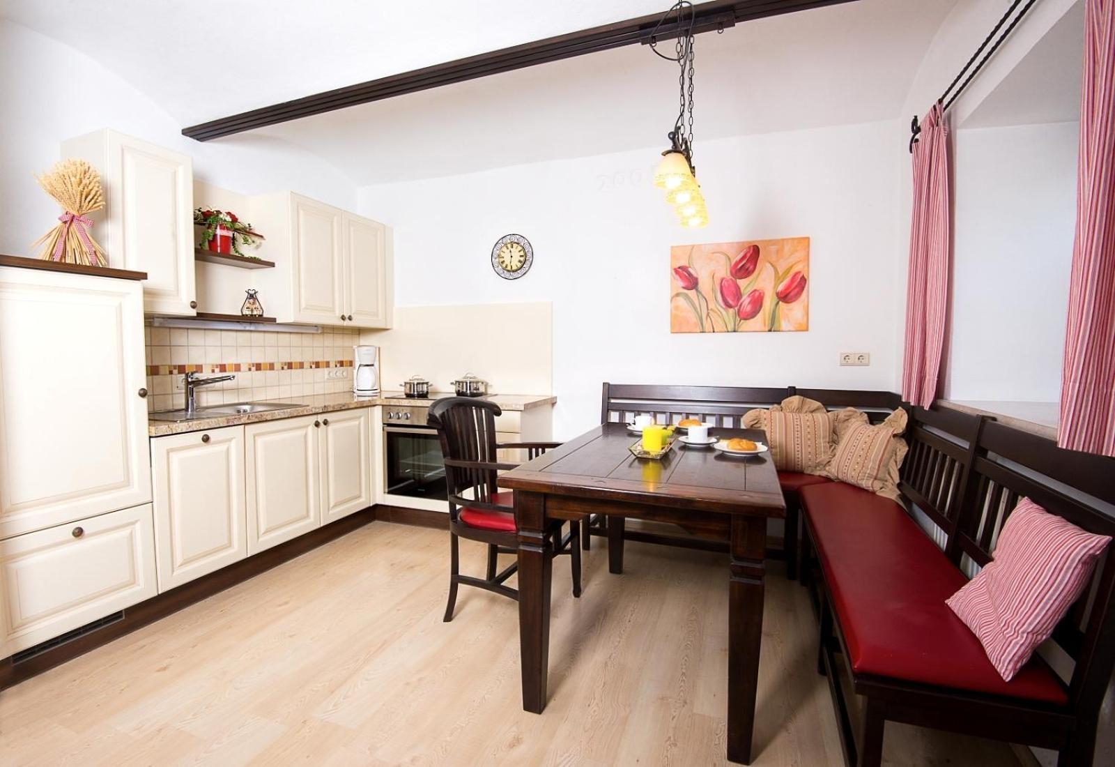 Auszeit Am Ziegenhof Nur Fuer Erwachsene Apartman Schlierbach Szoba fotó
