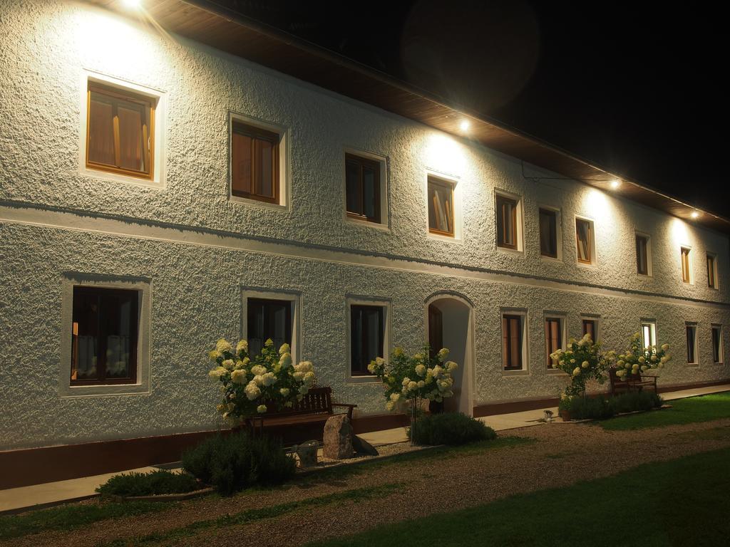 Auszeit Am Ziegenhof Nur Fuer Erwachsene Apartman Schlierbach Kültér fotó