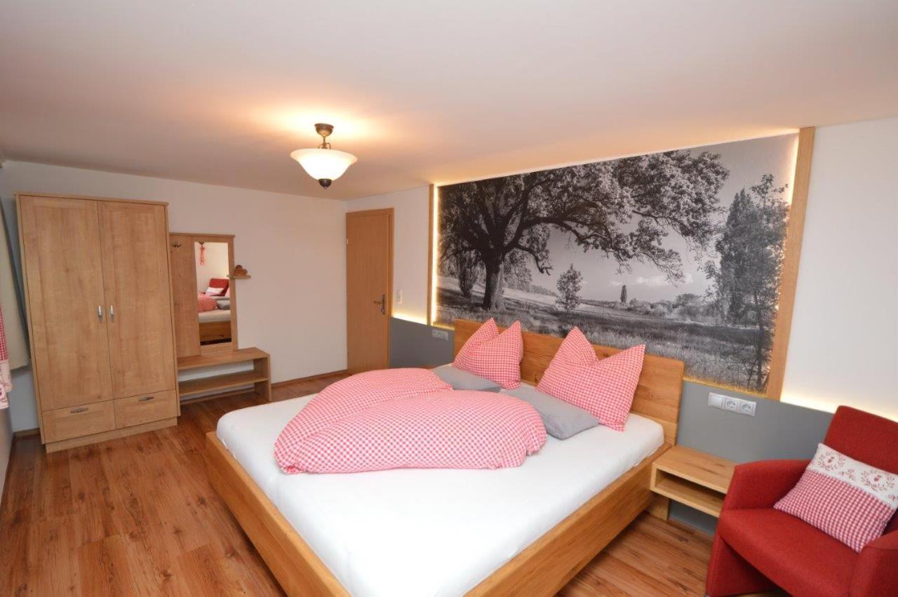 Auszeit Am Ziegenhof Nur Fuer Erwachsene Apartman Schlierbach Kültér fotó